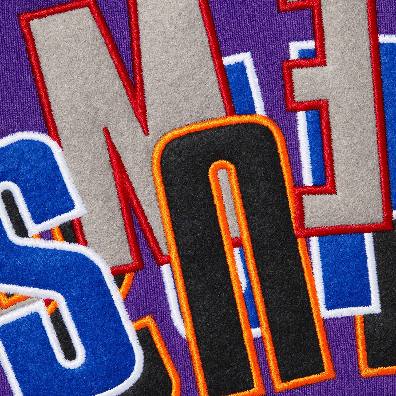 Stacked Crewneck view 6